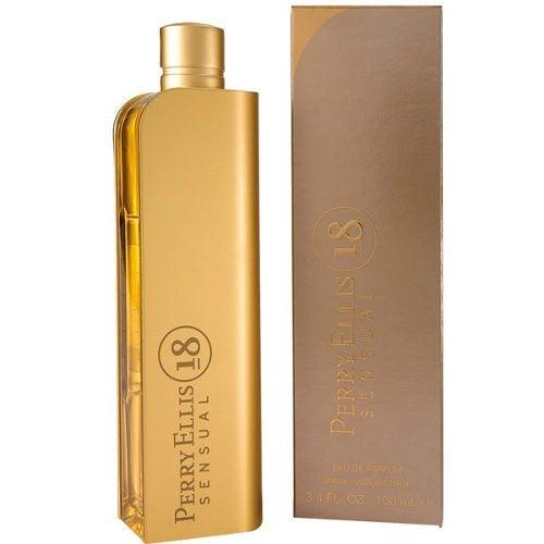 Perry Ellis 18 Sensual EDP 100ml For Women - Thescentsstore